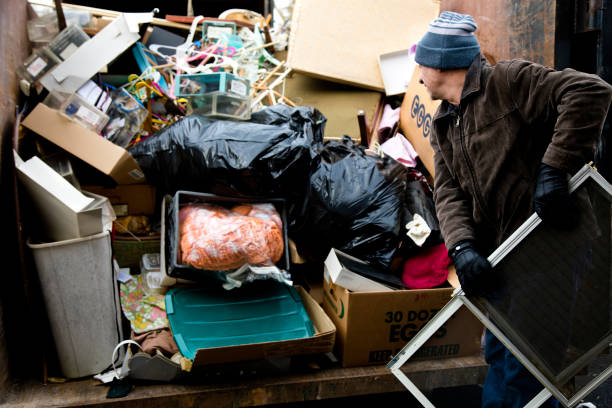 Basement Cleanout Services in Shiloh, PA
