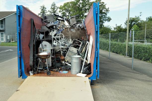 Best Construction Debris Removal  in Shiloh, PA